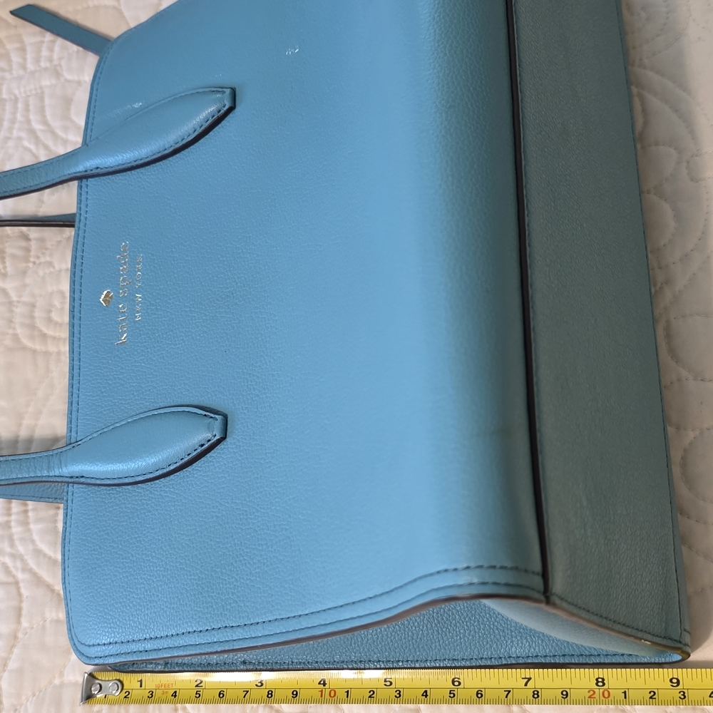 kate spade Teal Handbag - Picture 4 of 7